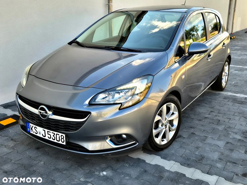 Opel Corsa 1.4 Cosmo - 12