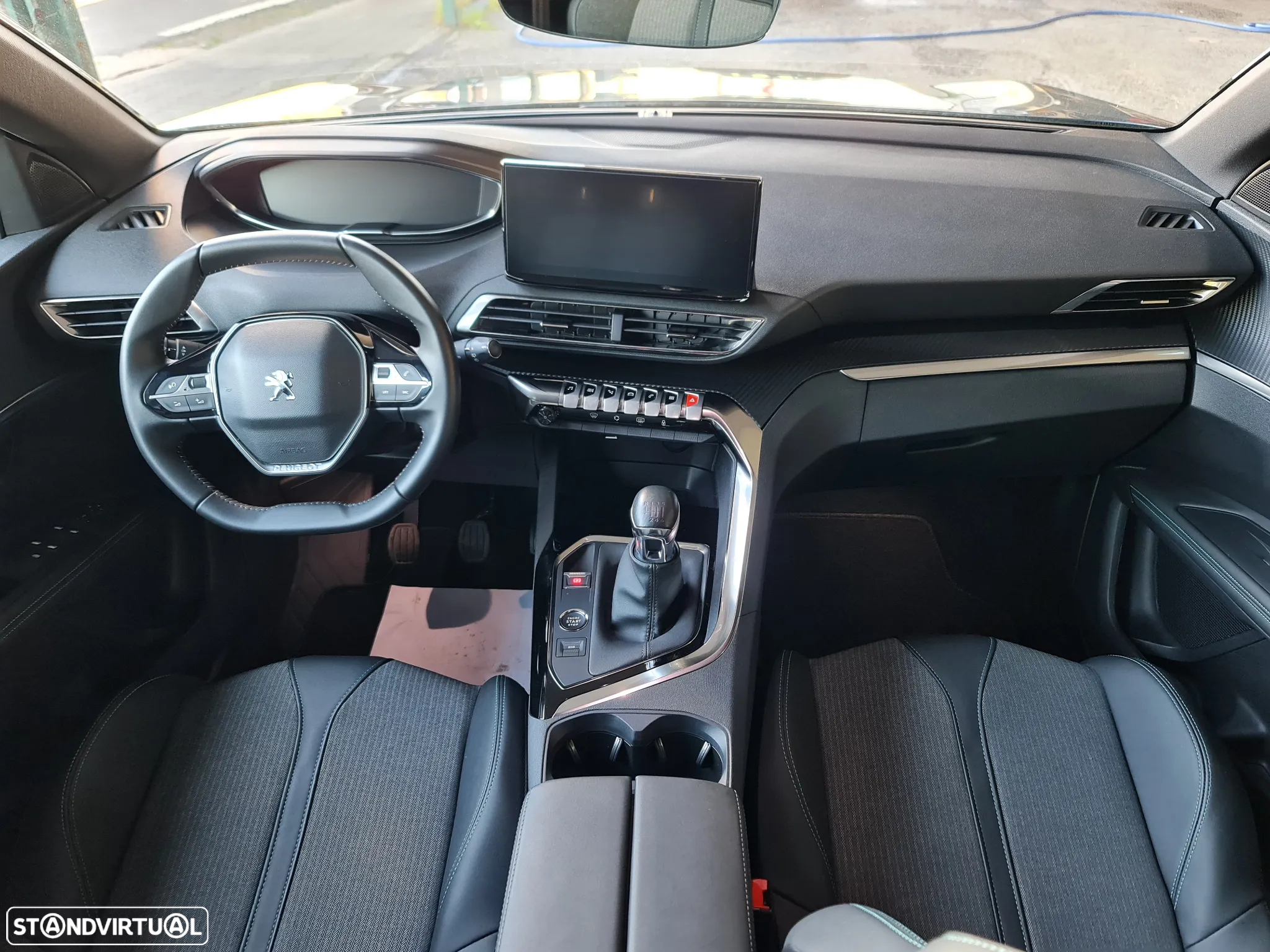 Peugeot 3008 PureTech 130 Stop & Start Allure - 14