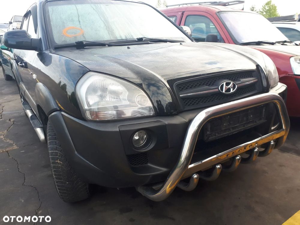 HYUNDAI TUCSON 04-09 2.0 16V OSŁONA PRZECIWSŁONECZNA DASZEK PRAWA LEWA - 29