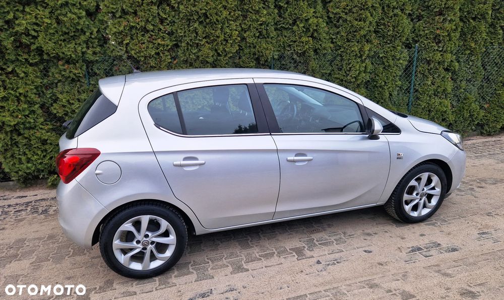 Opel Corsa 1.4 Start/Stop 120 Jahre - 9