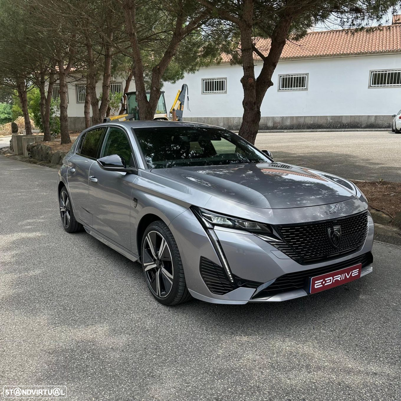 Peugeot 308 1.2 PureTech GT EAT8 - 3