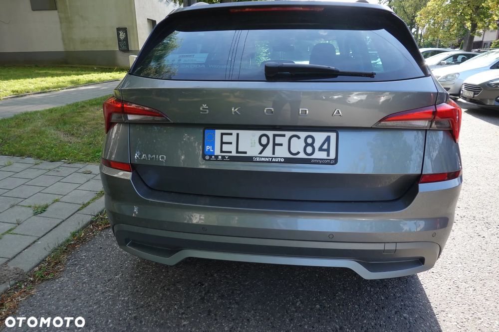Skoda Kamiq 1.0 TSI Ambition - 6