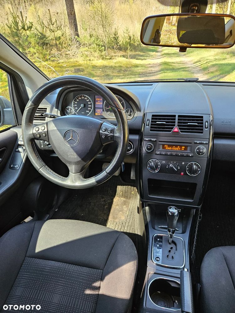 Mercedes-Benz Klasa A - 6