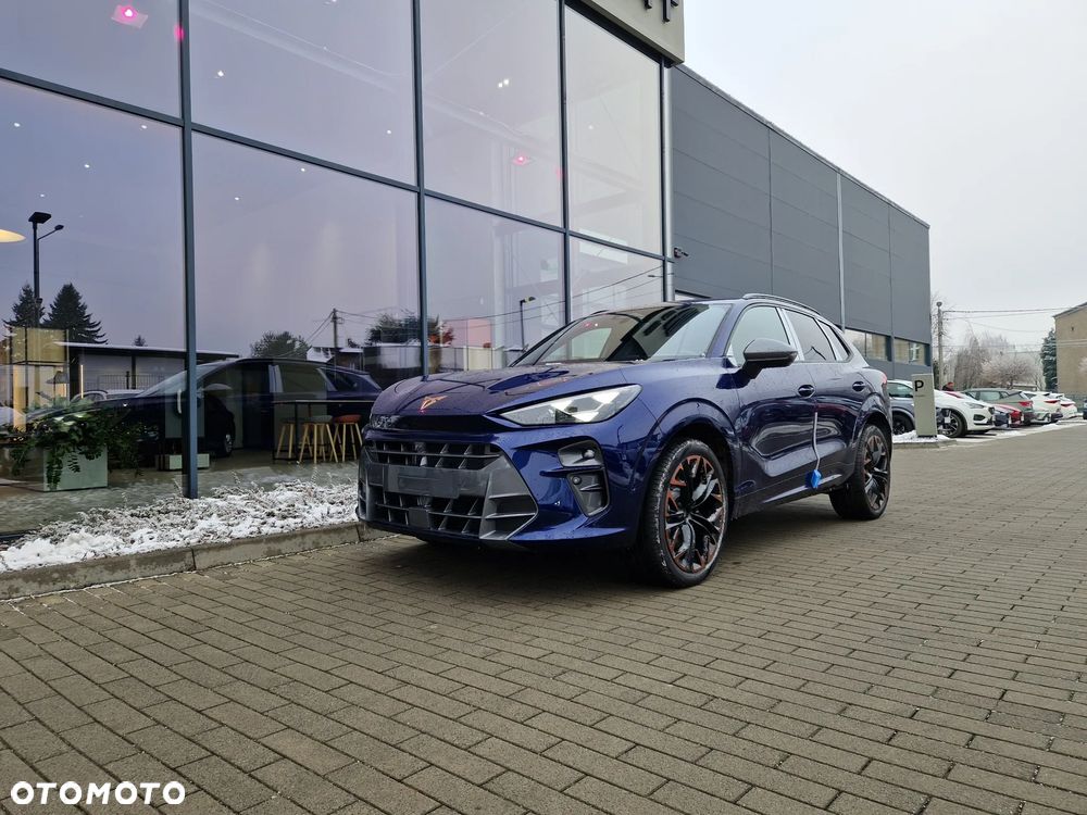 Cupra Terramar 2.0 TSI 4Drive Advantage Edition DCC DSG - 2