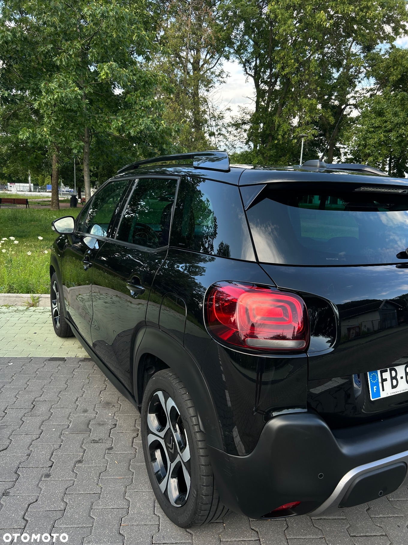 Citroën C3 Aircross 1.2 PureTech GPF Shine - 10
