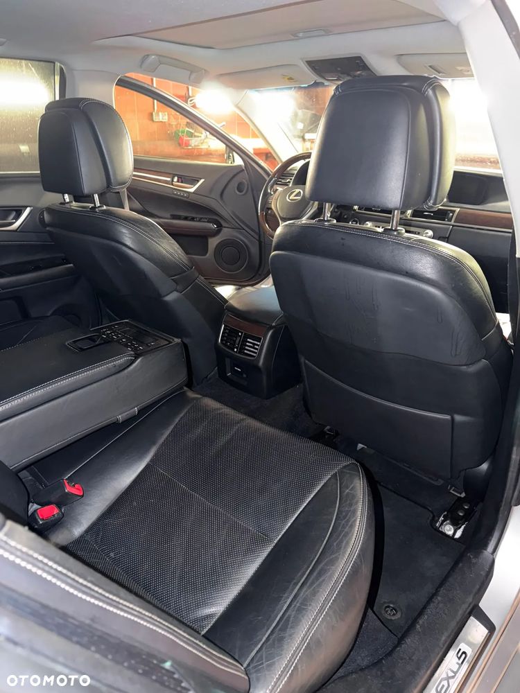 Lexus GS 450h Comfort - 11