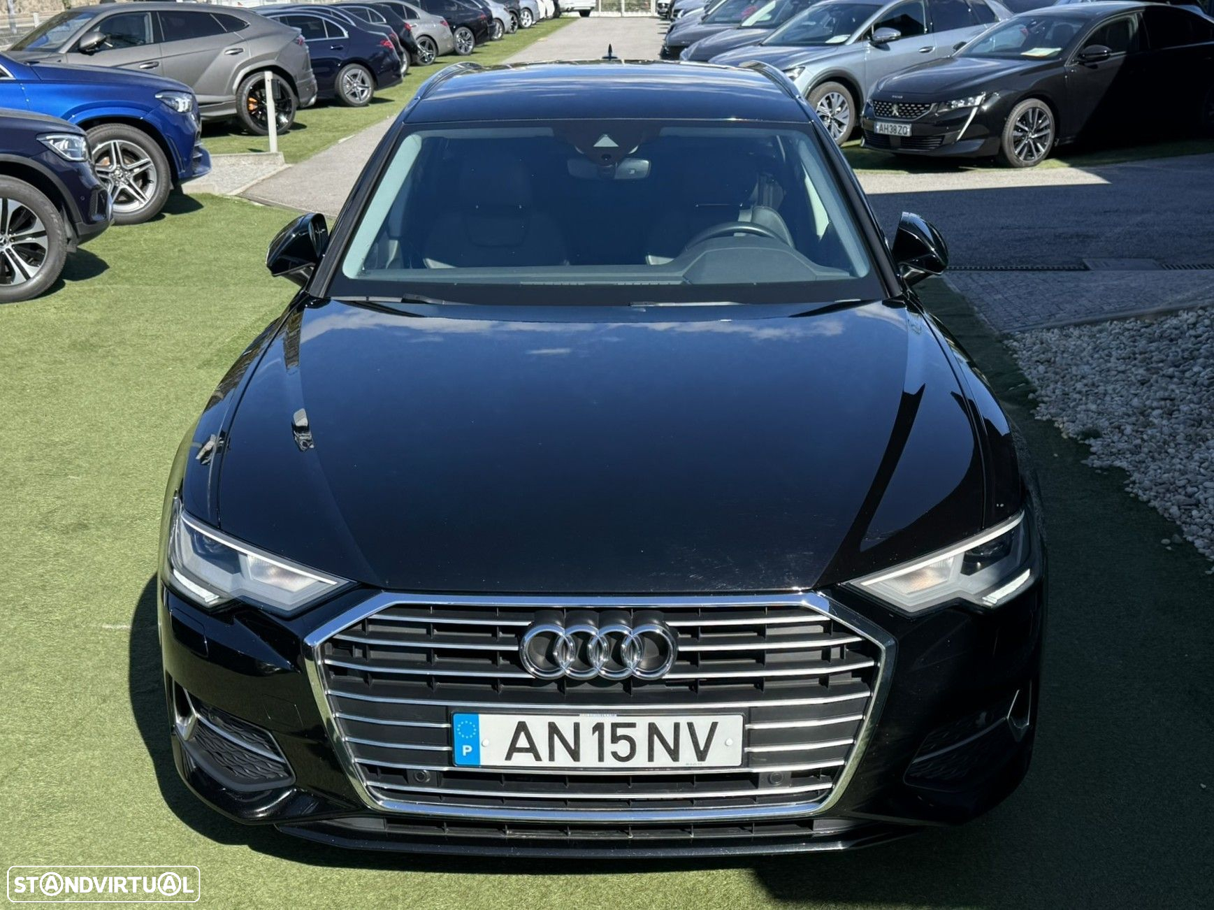 Audi A6 Avant 40 TDI Sport S tronic - 6