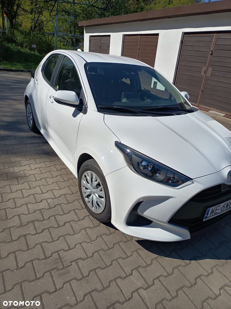 Toyota Yaris 1.0 Active - 2