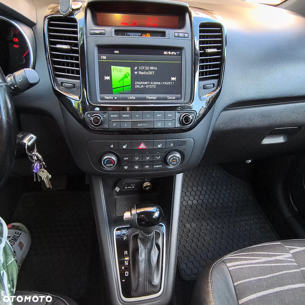 Kia Venga 1.6 CVVT Automatik Dream Team Edition - 4