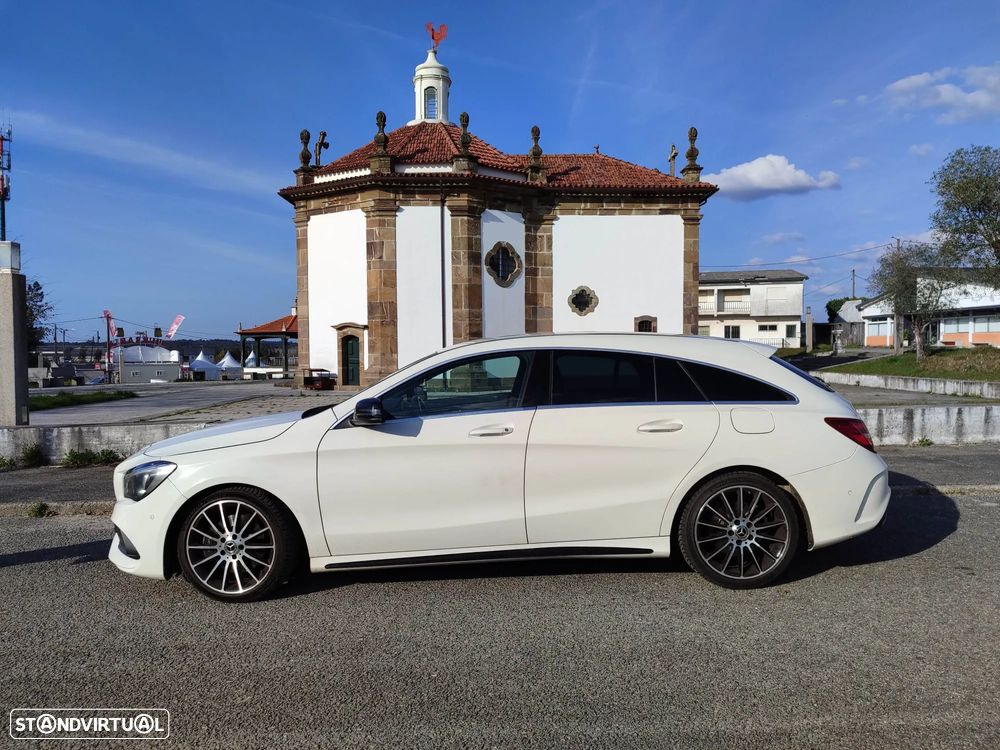 Mercedes-Benz CLA 220 d 7G-DCT AMG Line - 1