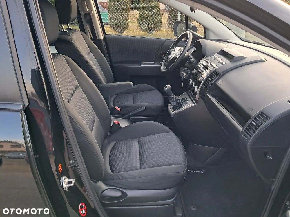 Mazda 5 2.0 Top / Sport - 18