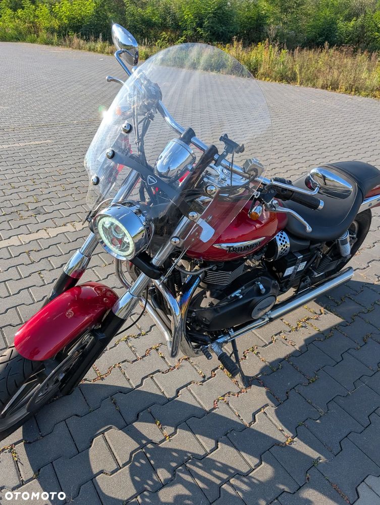 Triumph Speedmaster - 14