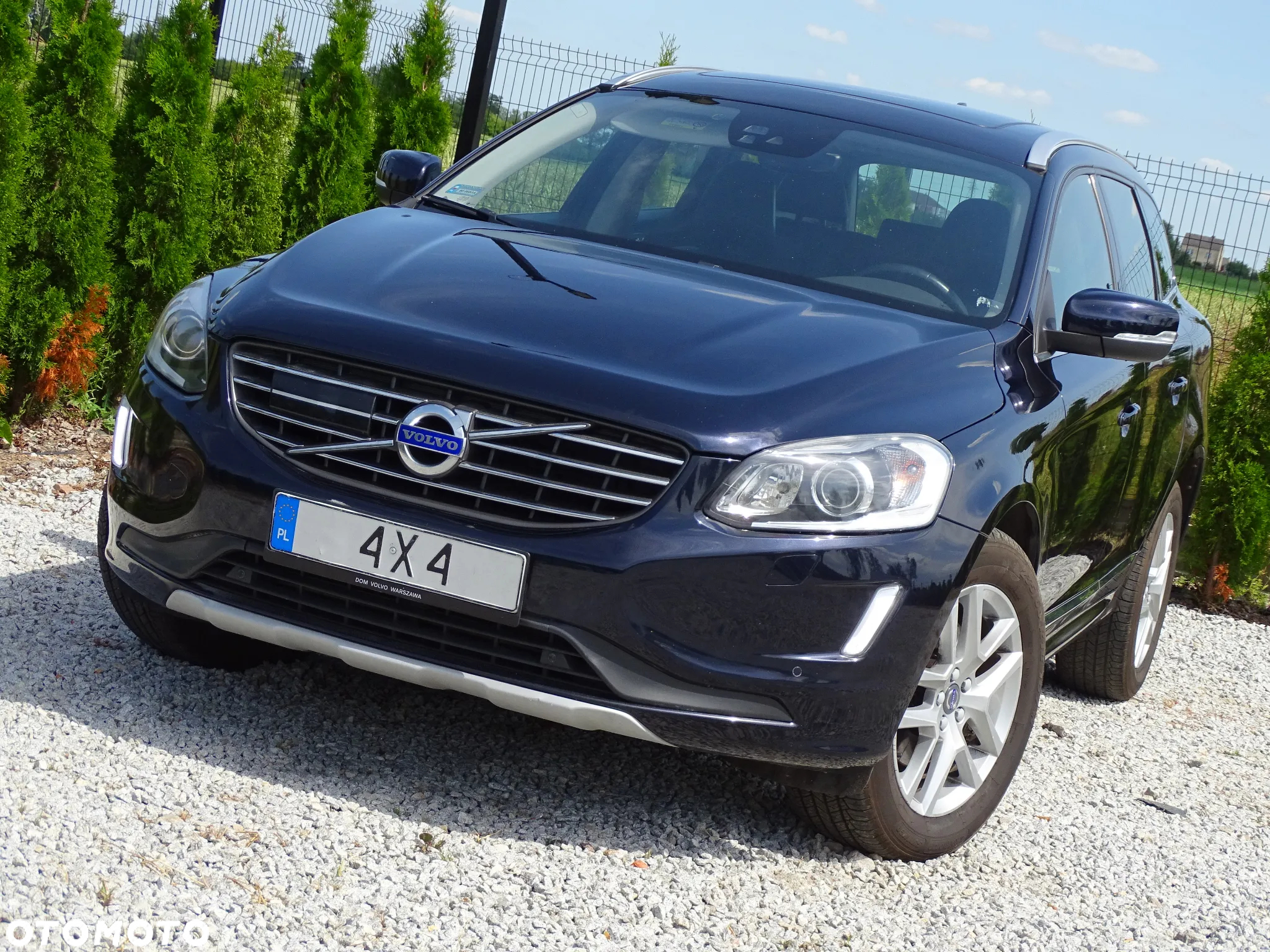 Volvo XC 60 D4 AWD Ocean Race - 5