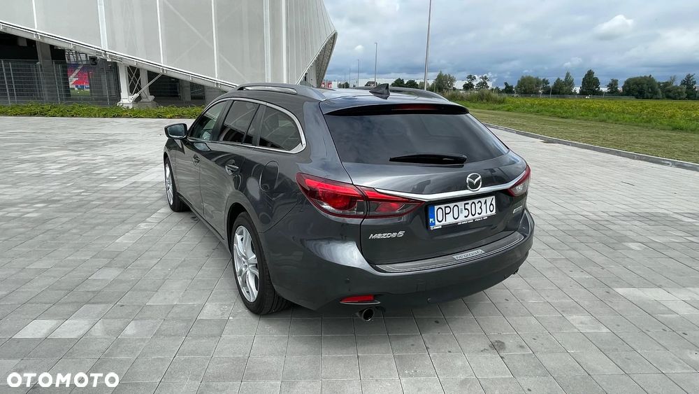 Mazda 6 2.0 SkyEnergy - 6