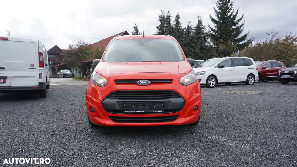 Ford Tourneo Connect 1.5 EcoBlue Start-Stop Titanium - 1