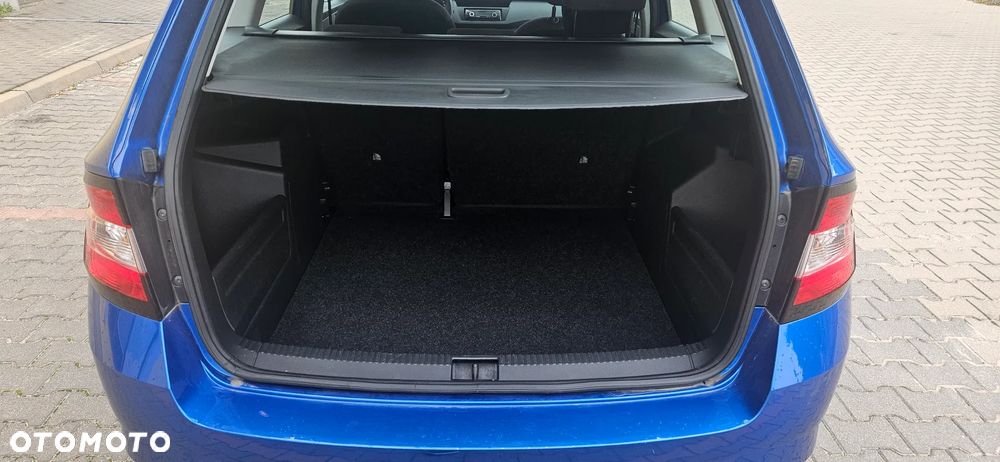 Skoda Fabia 1.0 Ambition - 6