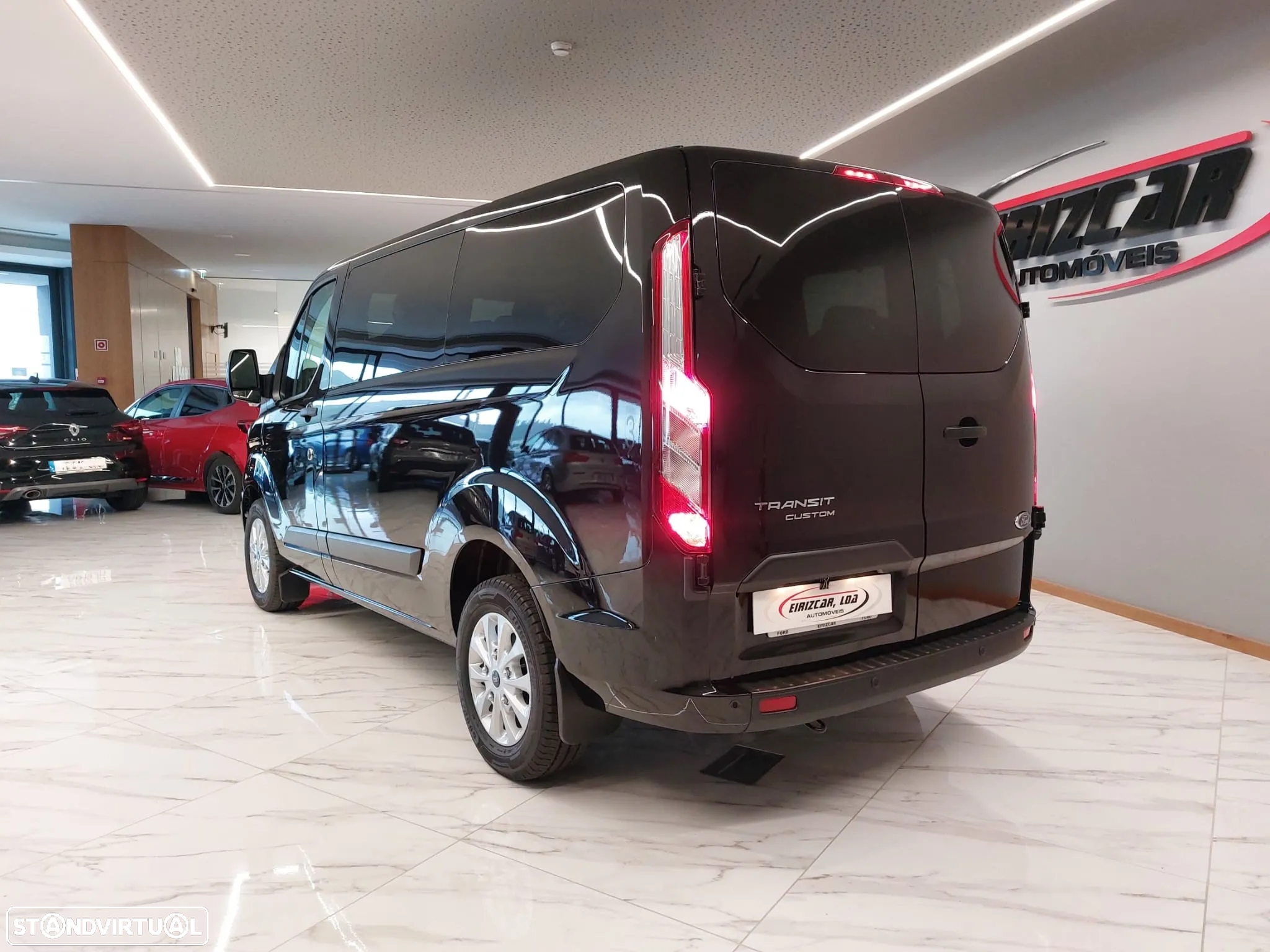 Ford Transit Custom 320L1 2.0 H1-T.B.Trend - 3