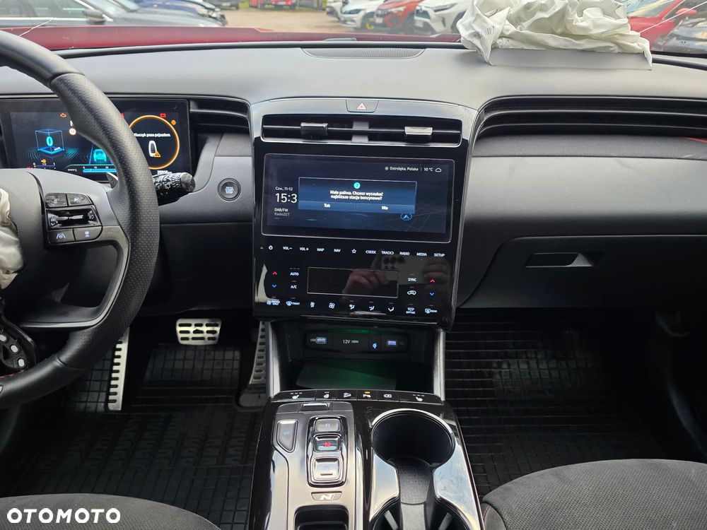 Hyundai Tucson 1.6 T-GDi HEV N Line 2WD - 22