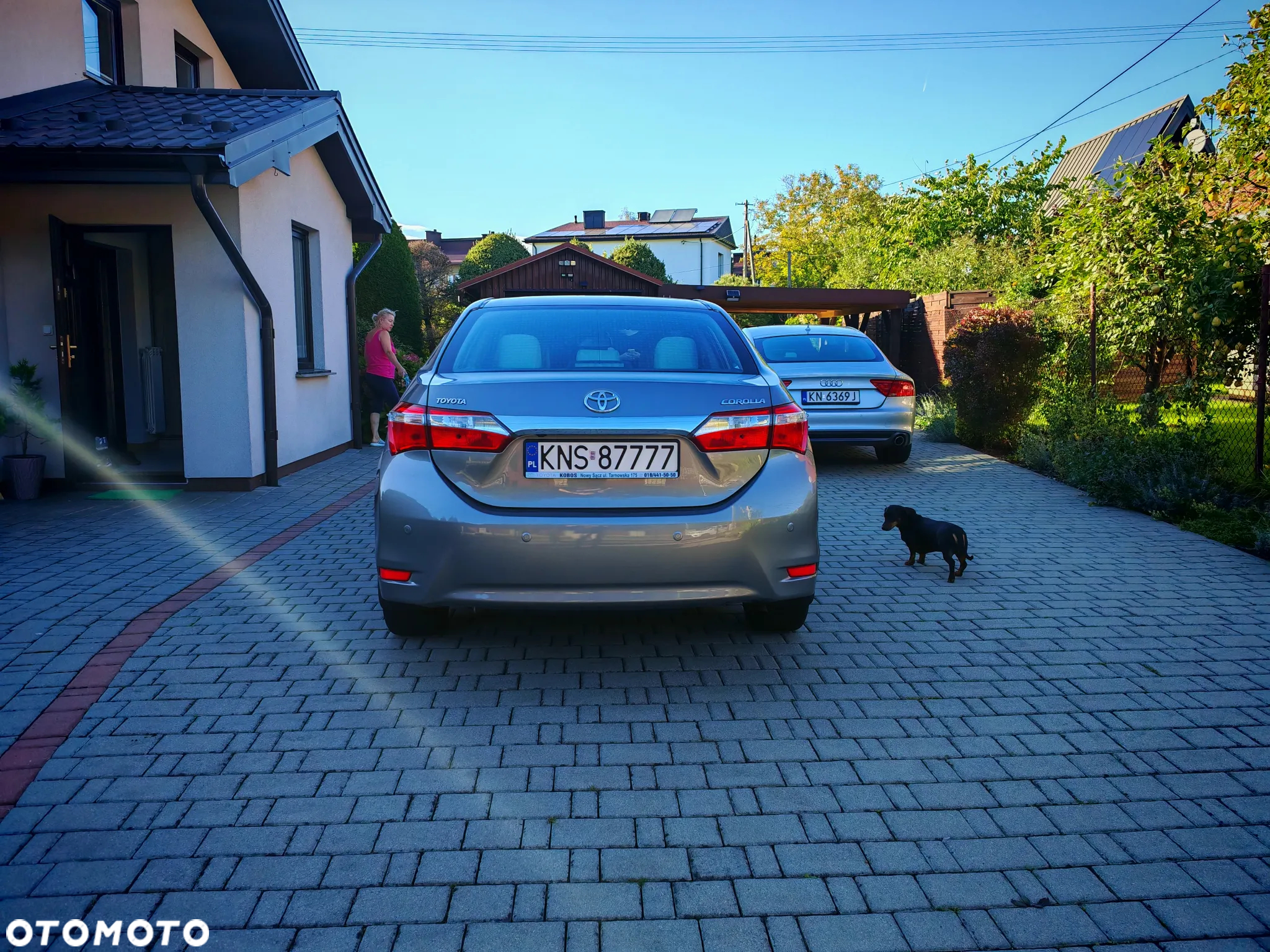 Toyota Corolla 1.6 Prestige MS EU6 - 5