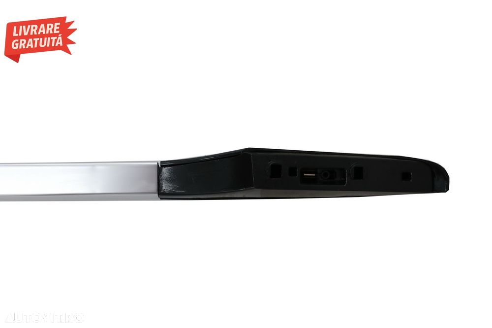 Bari Decorative Longitudinale Portbagaj Mercedes V-Class W447 (2014-up) Ampatament- livrare gratuita - 5