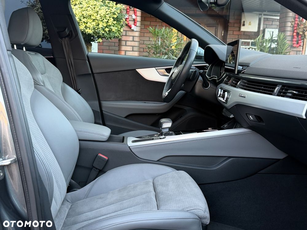 Audi A4 Avant 40 TDI quattro S tronic S line - 14