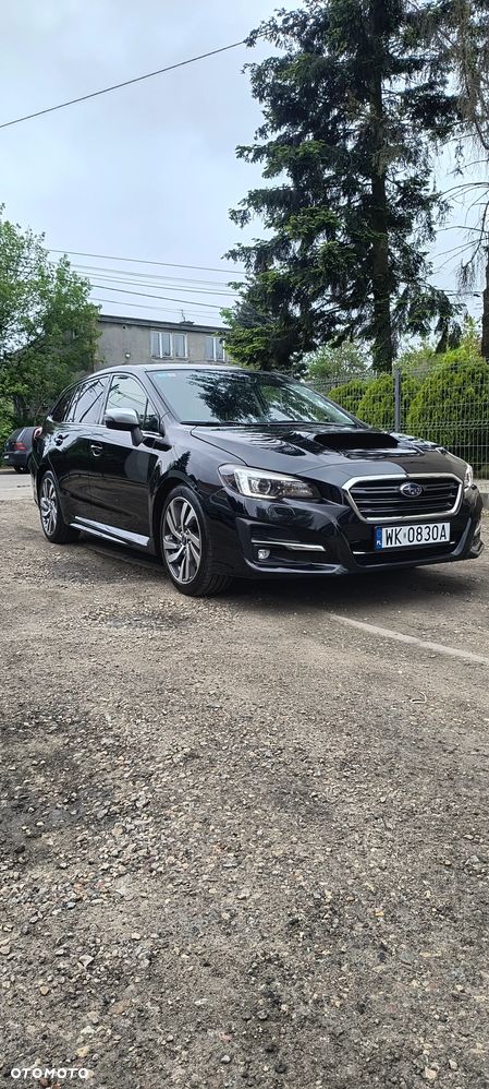 Subaru Levorg 1.6GT Sport - 1