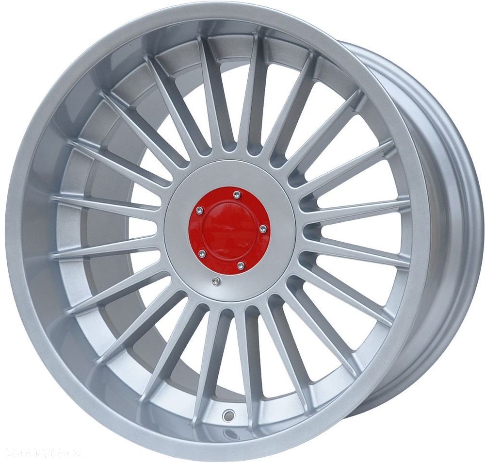 FBX257 S FELGI 18 5x120 ALPINA BMW 5 7 E34 E39 E60 E61 E63 E32 E38 E65 E66 - 1