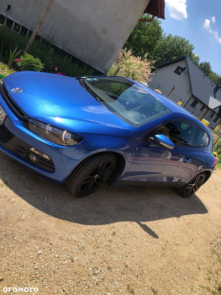 Volkswagen Scirocco 1.4 TSI - 1