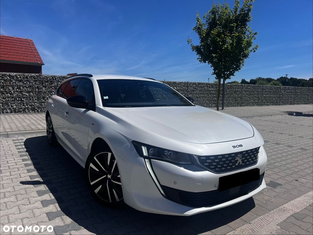 Peugeot 508 BlueHDi 130 EAT8 GT - 1