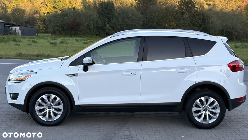 Ford Kuga 2.0 TDCi 4x4 Titanium - 12