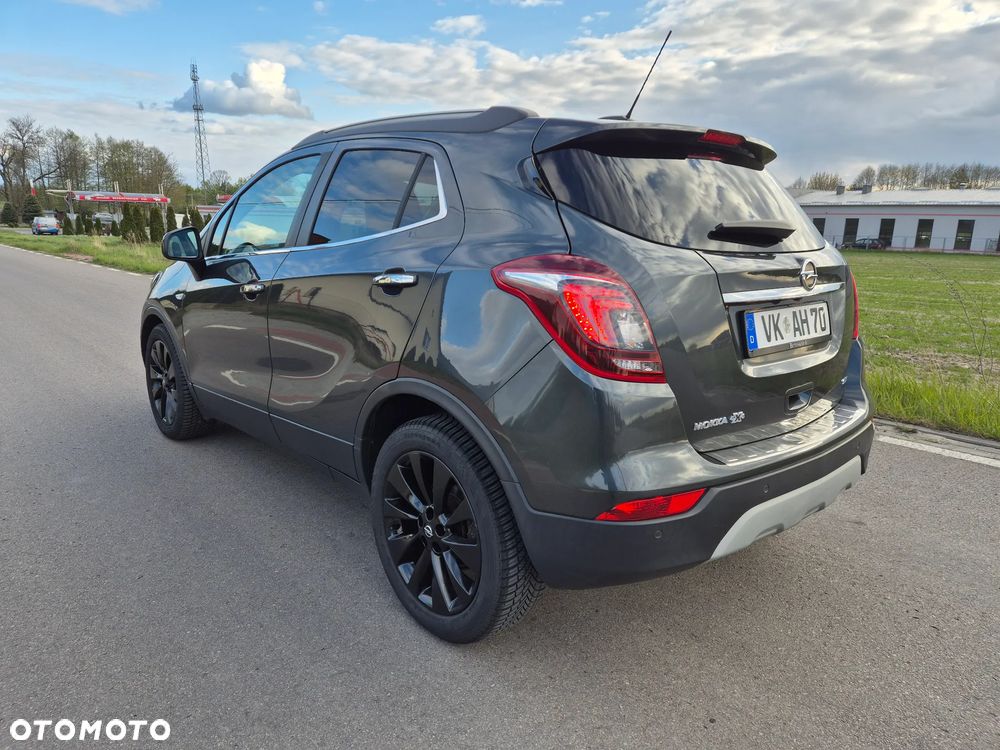 Opel Mokka X 1.6 D (CDTI ecoFLEX) Start/Stop 4x4 Innovation - 3