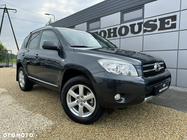 Toyota RAV4 2.0 VVT-i Sol