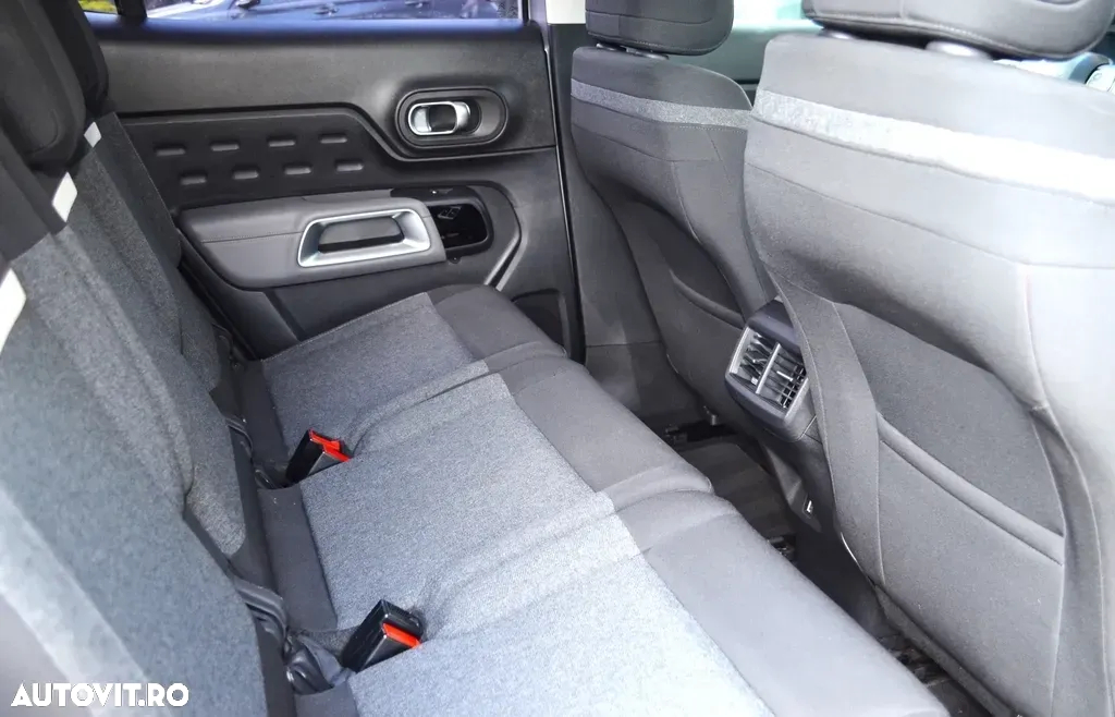 Citroën C5 Aircross 1.5 BlueHDi S&S EAT8 Feel - 10