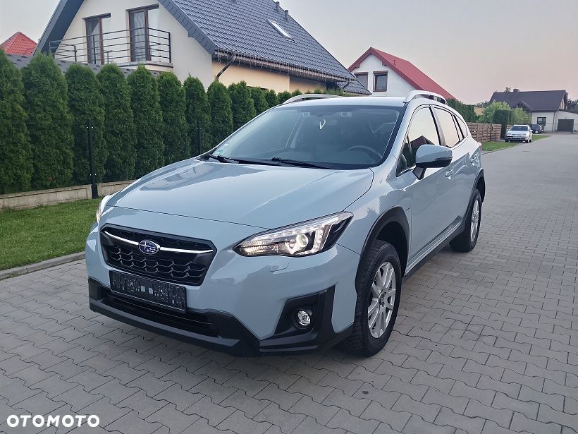 Subaru XV 1.6i Lineartronic Exclusive+ - 21