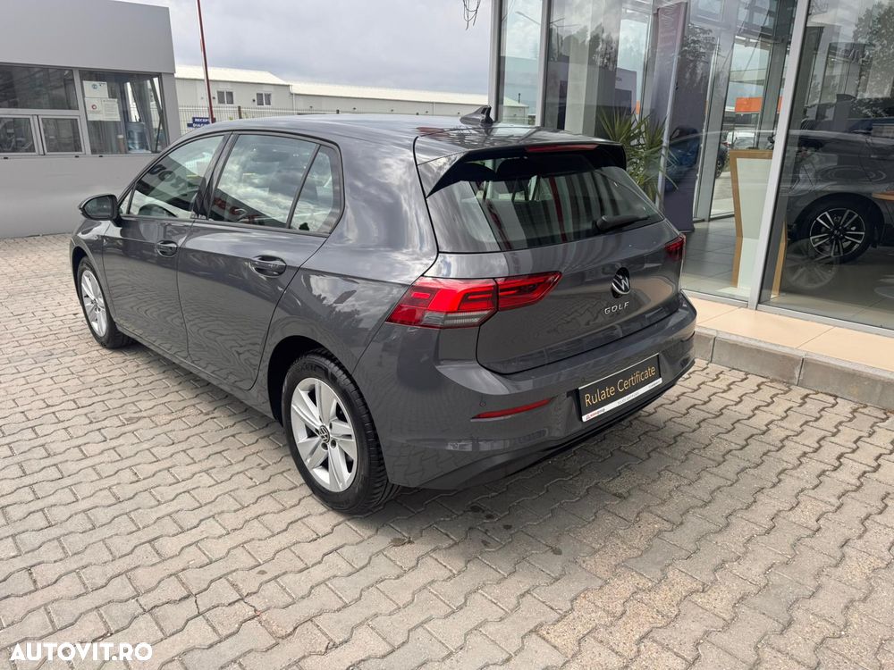 Volkswagen Golf 1.5 TSI ACT Life - 12