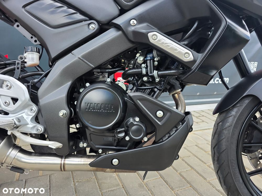 Yamaha MT - 15