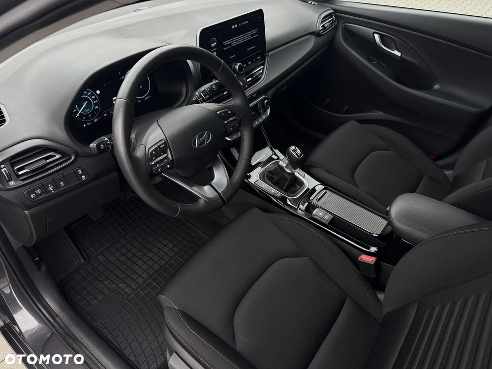 Hyundai i30 1.5 T-GDI 48V Smart Plus - 7