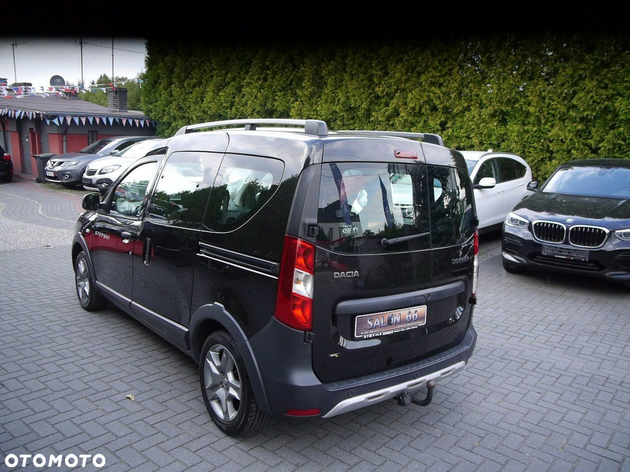 Dacia Dokker 1.5 Blue dCi Stepway - 6