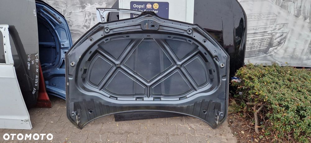 Maska Pokrywa Silnika Skoda Octavia III 3 2012- 2016r - 2