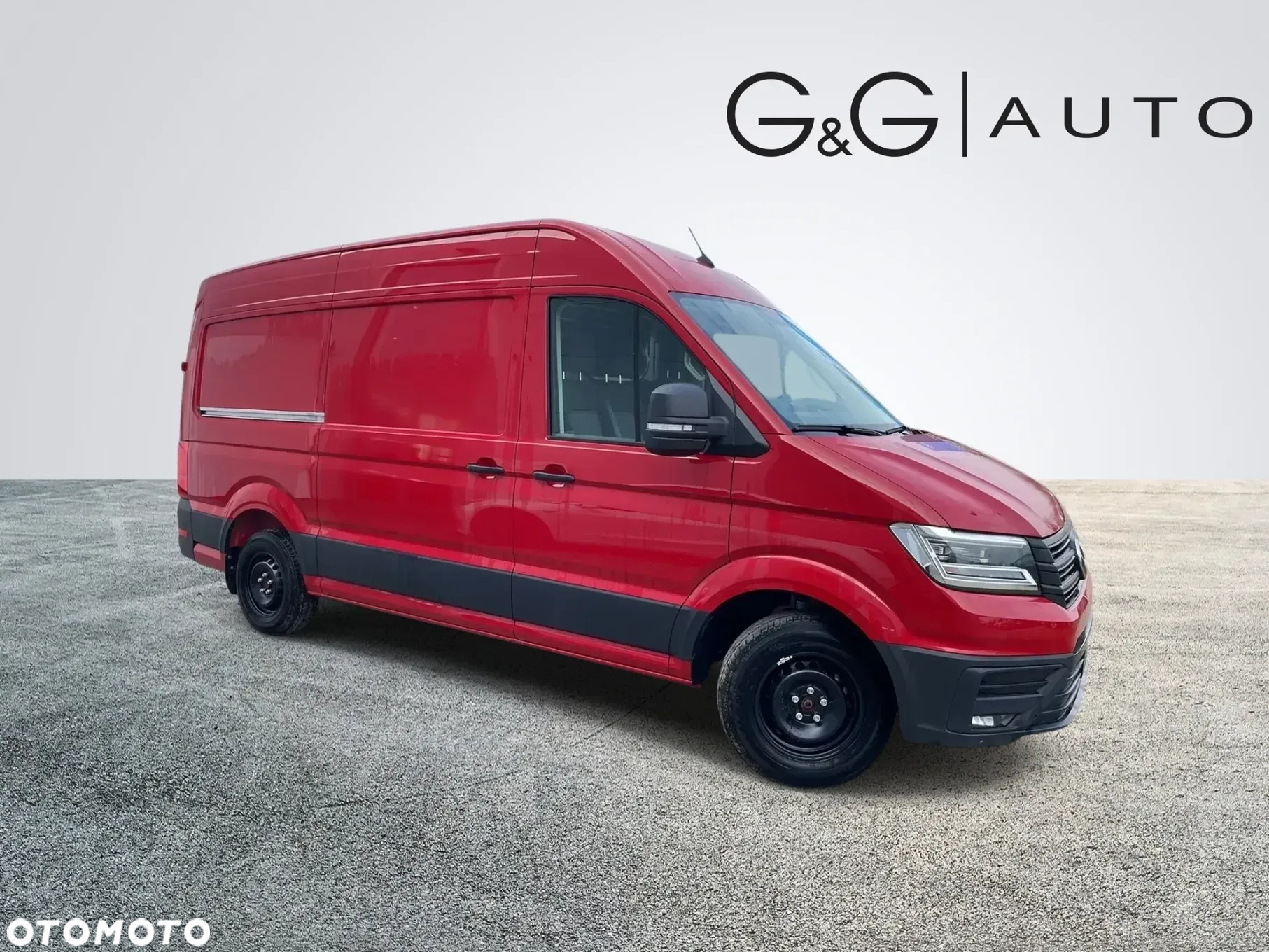 Volkswagen Crafter - 7