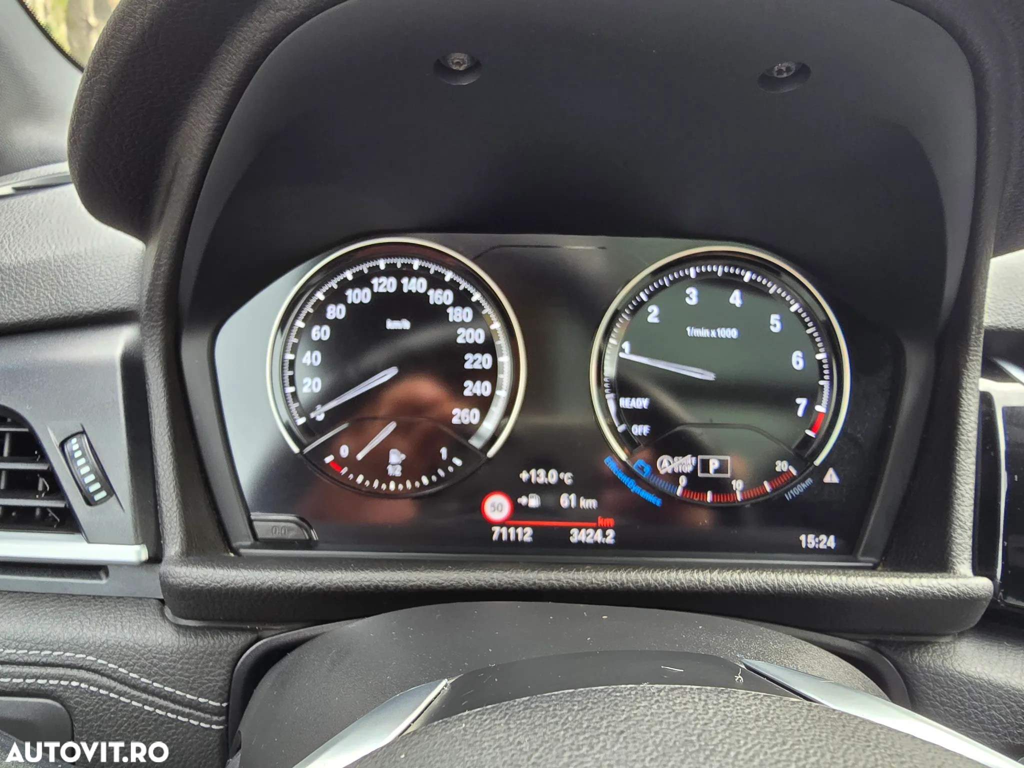 BMW Seria 2 218i Gran Coupe Aut. Luxury Line - 5