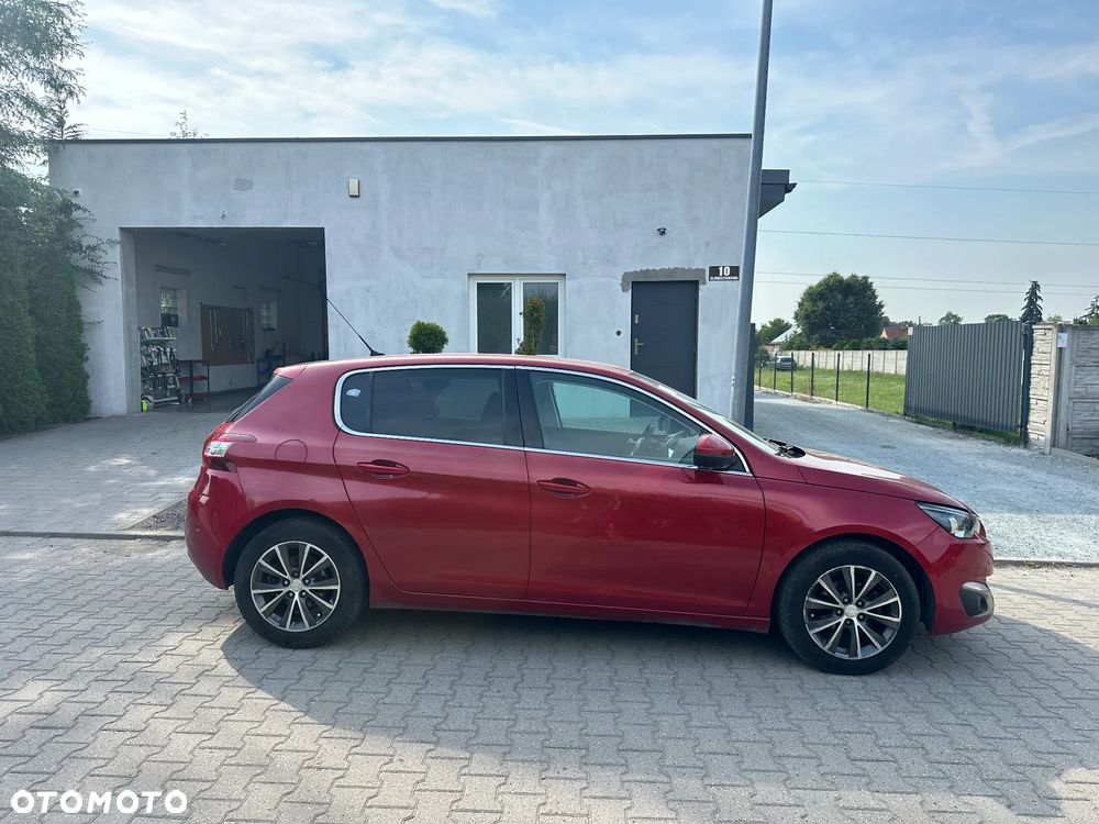 Peugeot 308 1.6 BlueHDi Business Line S&S - 2