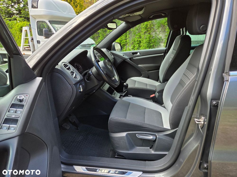 Volkswagen Tiguan 1.4 TSI BlueMotion Technology Life - 5
