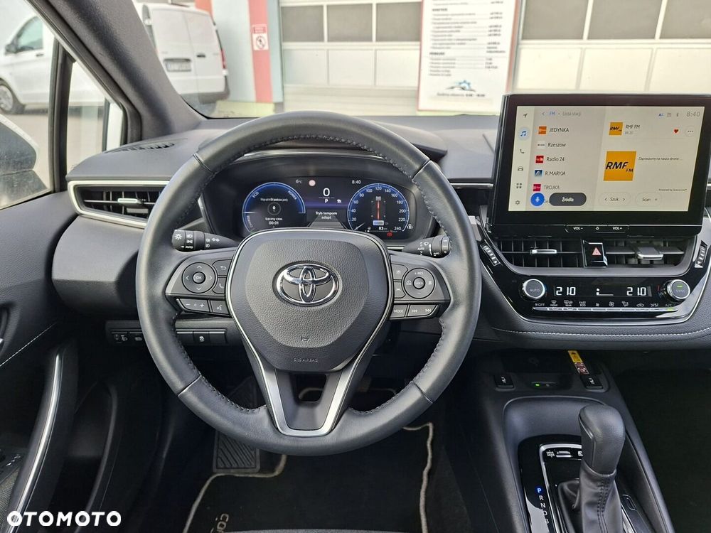 Toyota Corolla 1.8 Hybrid Comfort - 9