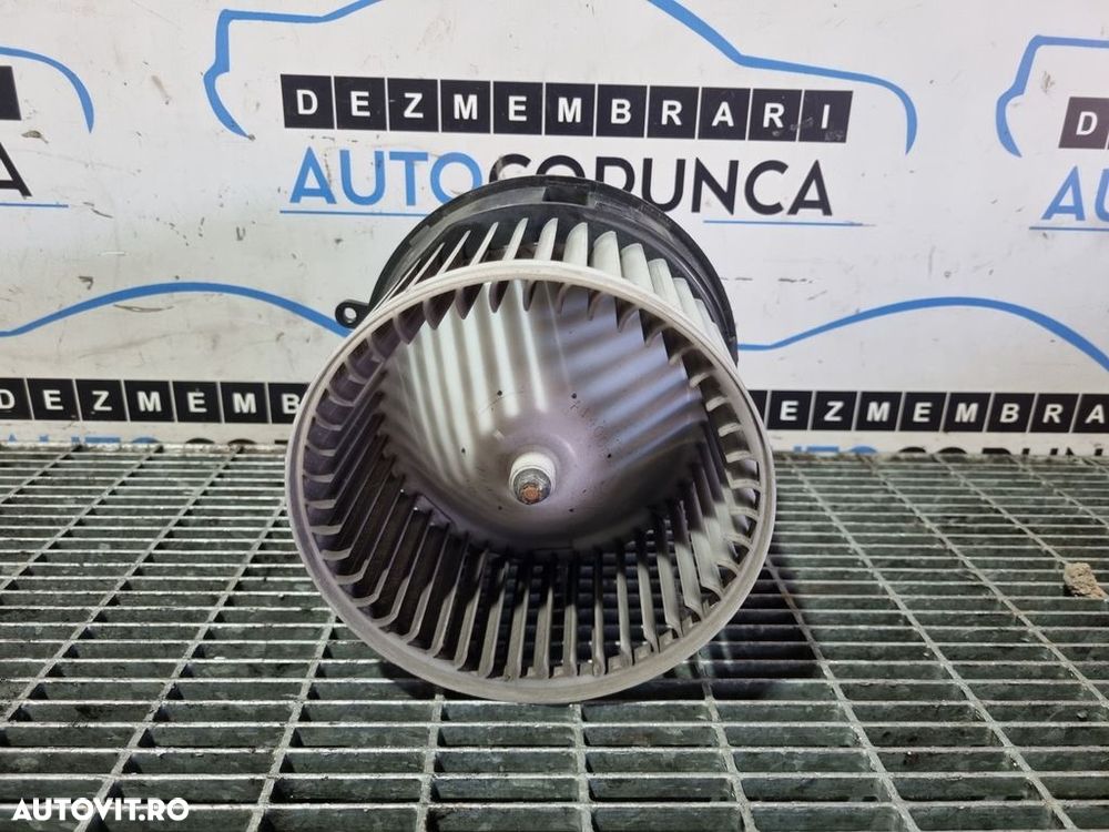 Aeroterma Nissan Qashqai 2007 - 2010 (1003) - 2