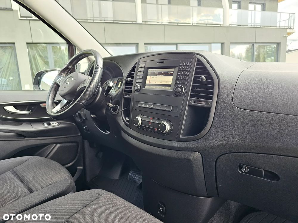 Mercedes-Benz Vito - 13