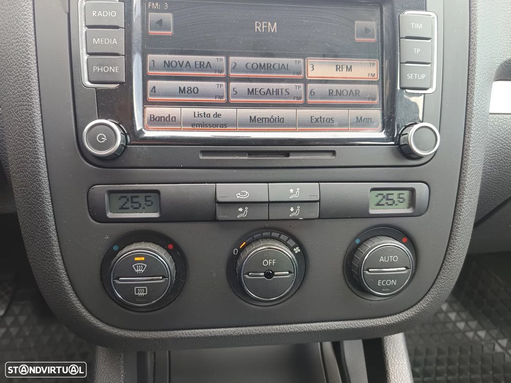 VW Golf 2.0 TDi Sport - 26