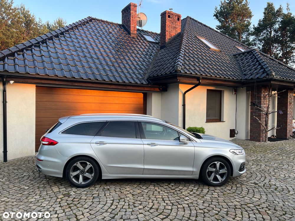 Ford Mondeo 2.0 EcoBlue Titanium - 4