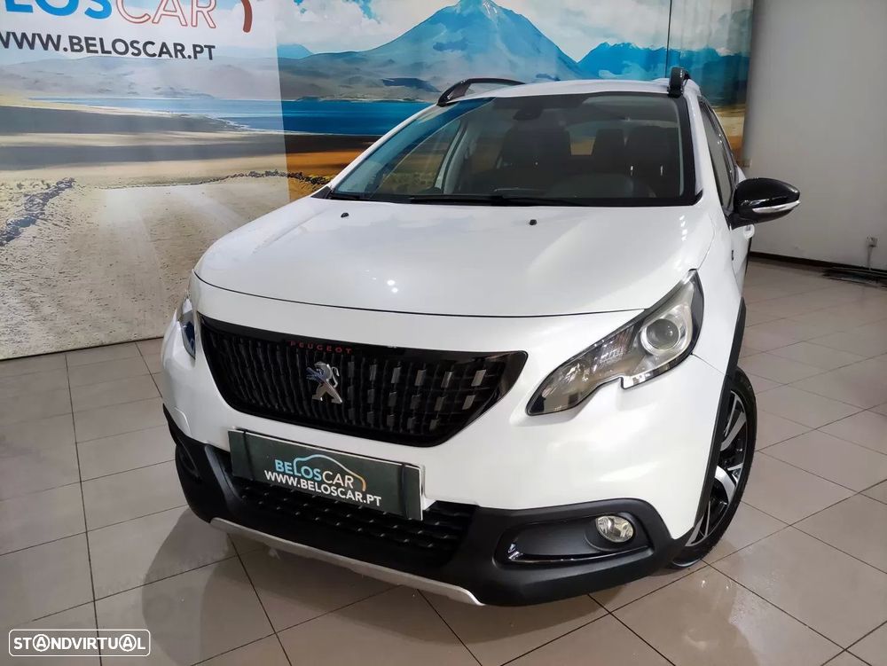 Peugeot 2008 1.2 PureTech GT Line EAT6 - 4