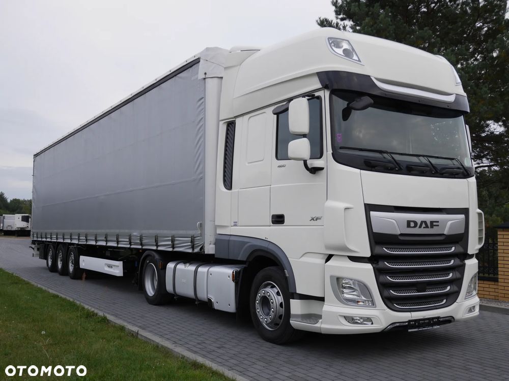 DAF XF 106.480/ Low Deck/Mega + Wielton Mega - 5